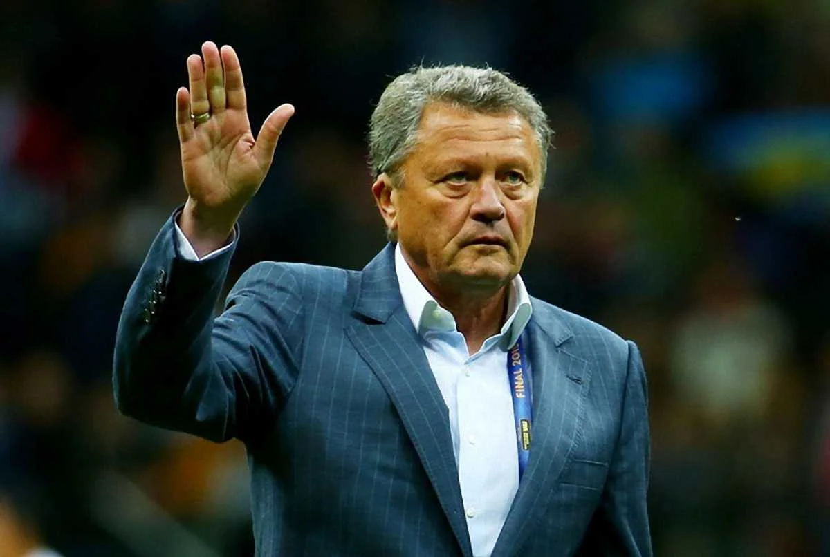 Мирон Маркевич / Фото: ФК Дніпро