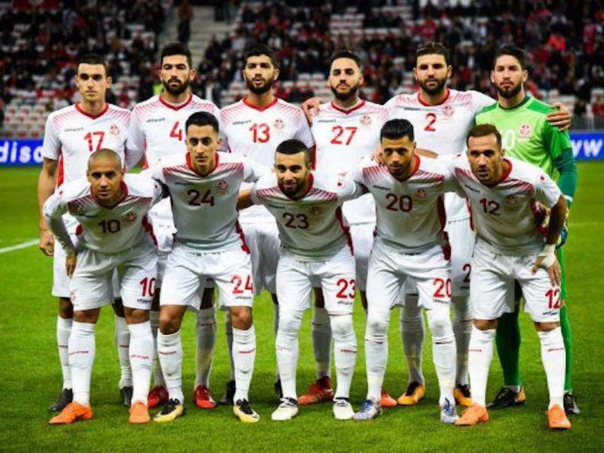ЧС-2018: Збірна Тунісу оголосила остаточну заявку