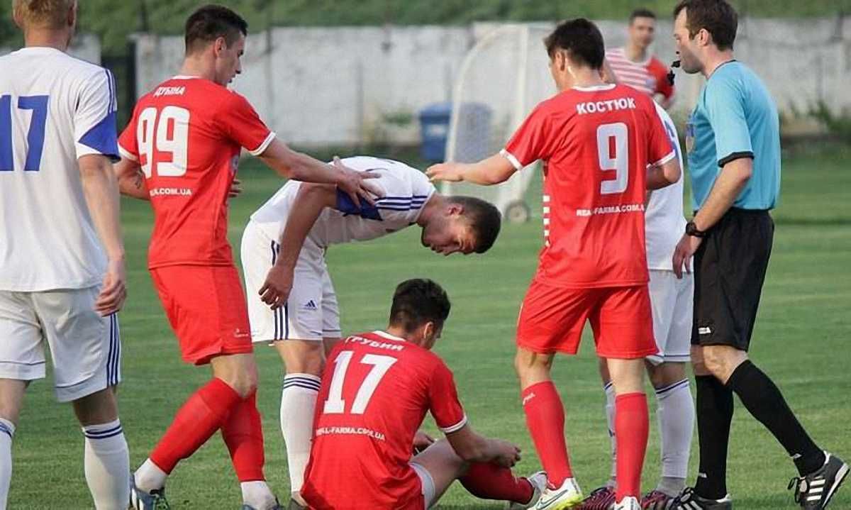 Реал Фарма – Мир – 3:4 / Фото: ФК Реал Фарма
