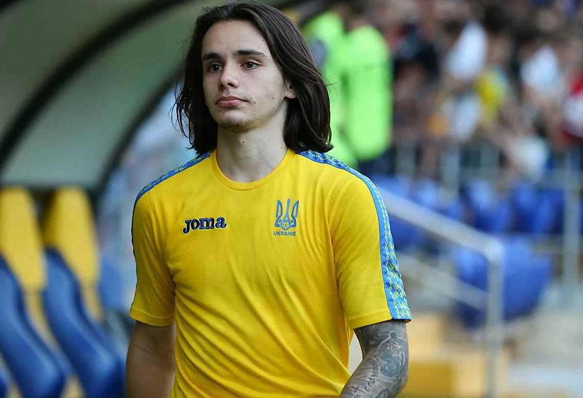 Микола Шапаренко / Фото: ФФУ