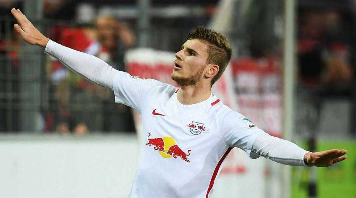 Тимо Вернер / фото: Bild
