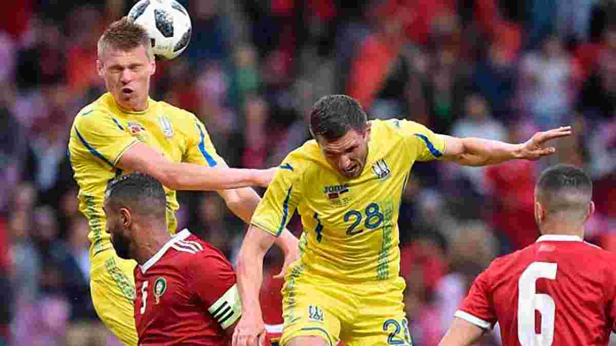 Украина – Албания: анонс товарищеского матча
