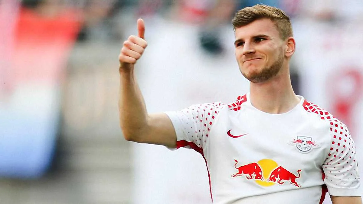 Тимо Вернер / фото: Bild