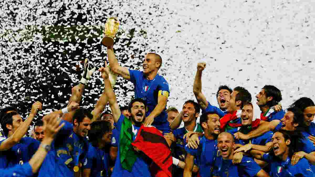 Трио чемпионов мира-2006 сыграет в плей-офф за выход в Серию A