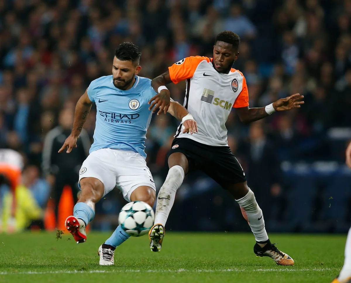 Фред (справа) / соцмережі