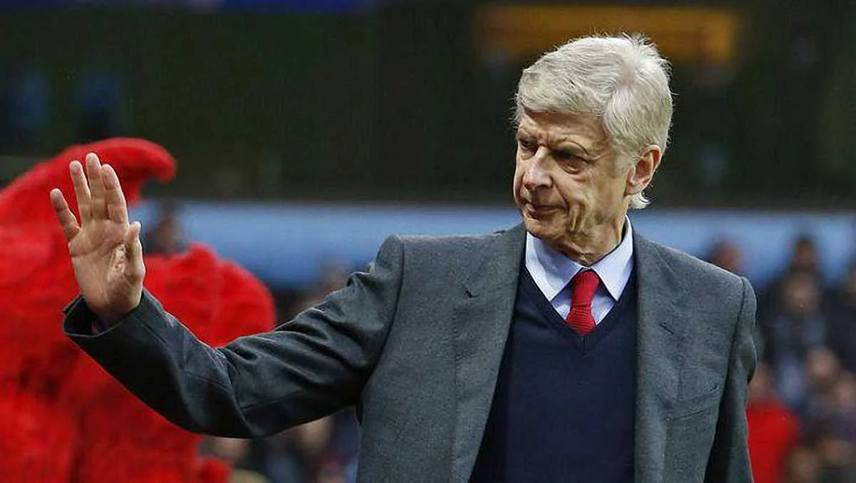 Арсен Венгер / Фото ФК Арсенал