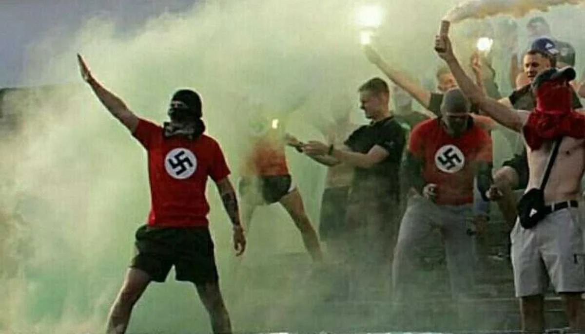 Фанати Ниви В