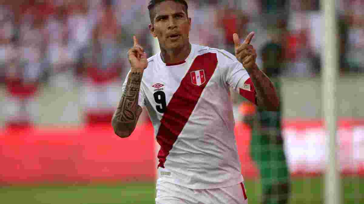 Товариські матчі: Коста-Ріка розгромила Північну Ірландію, Перу познущалася над аравійцями