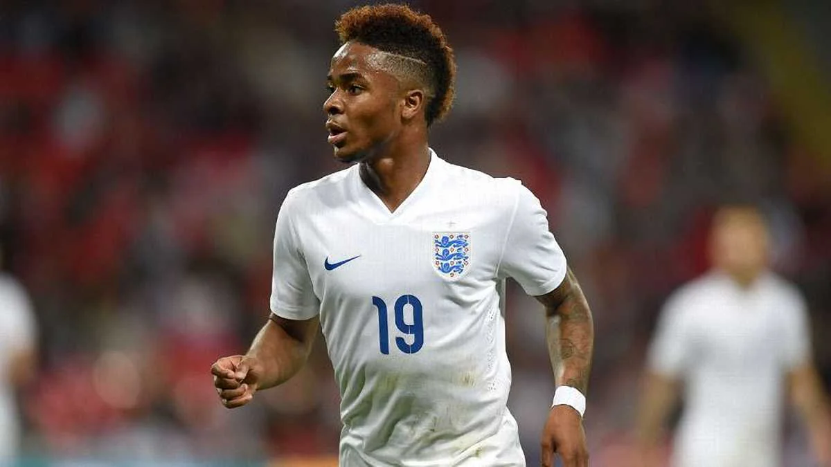 Рахим Стерлинг / Англия