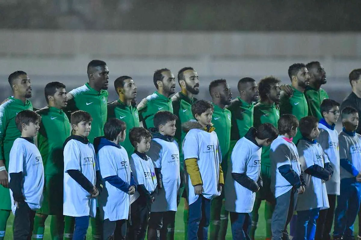 Саудівська Аравія / SaudiNT