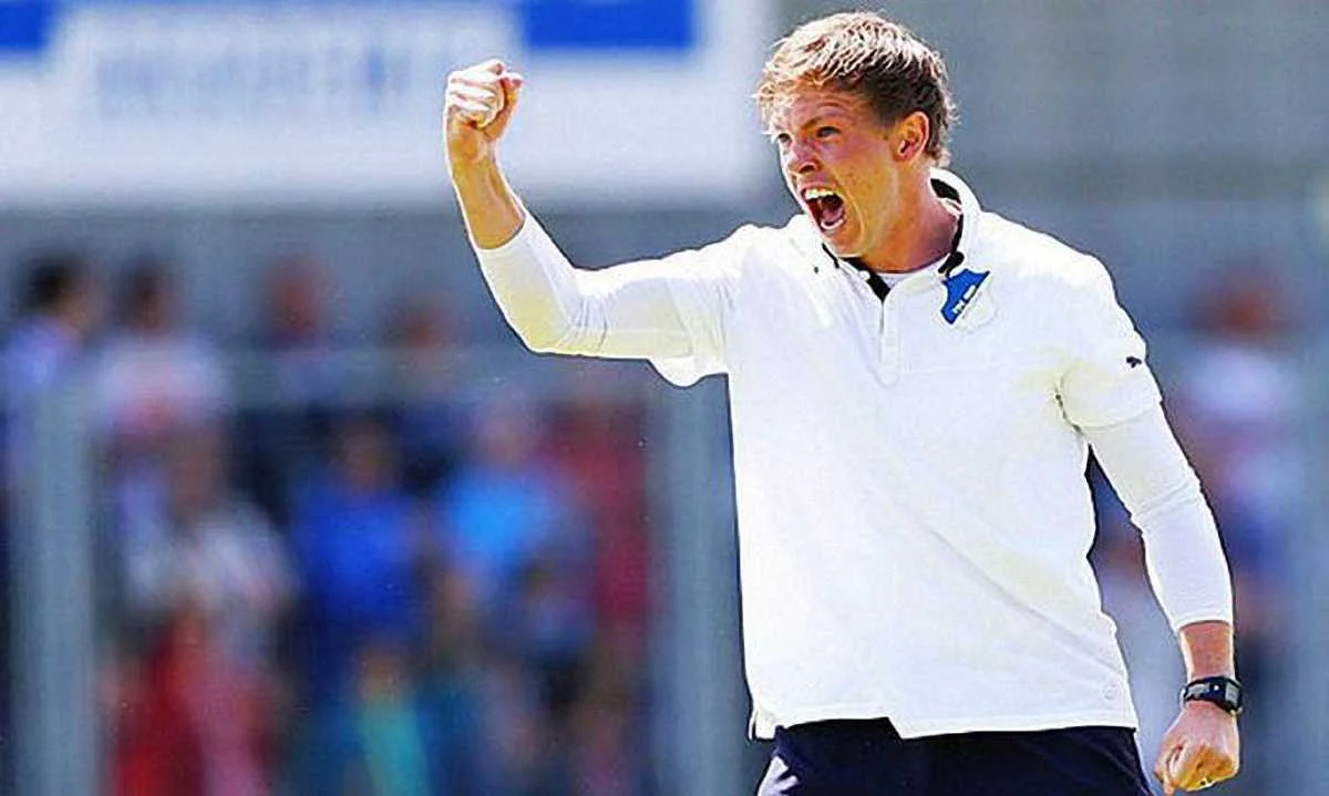 Юлиан Нагельсманн / Фото ФК Хоффенхайм