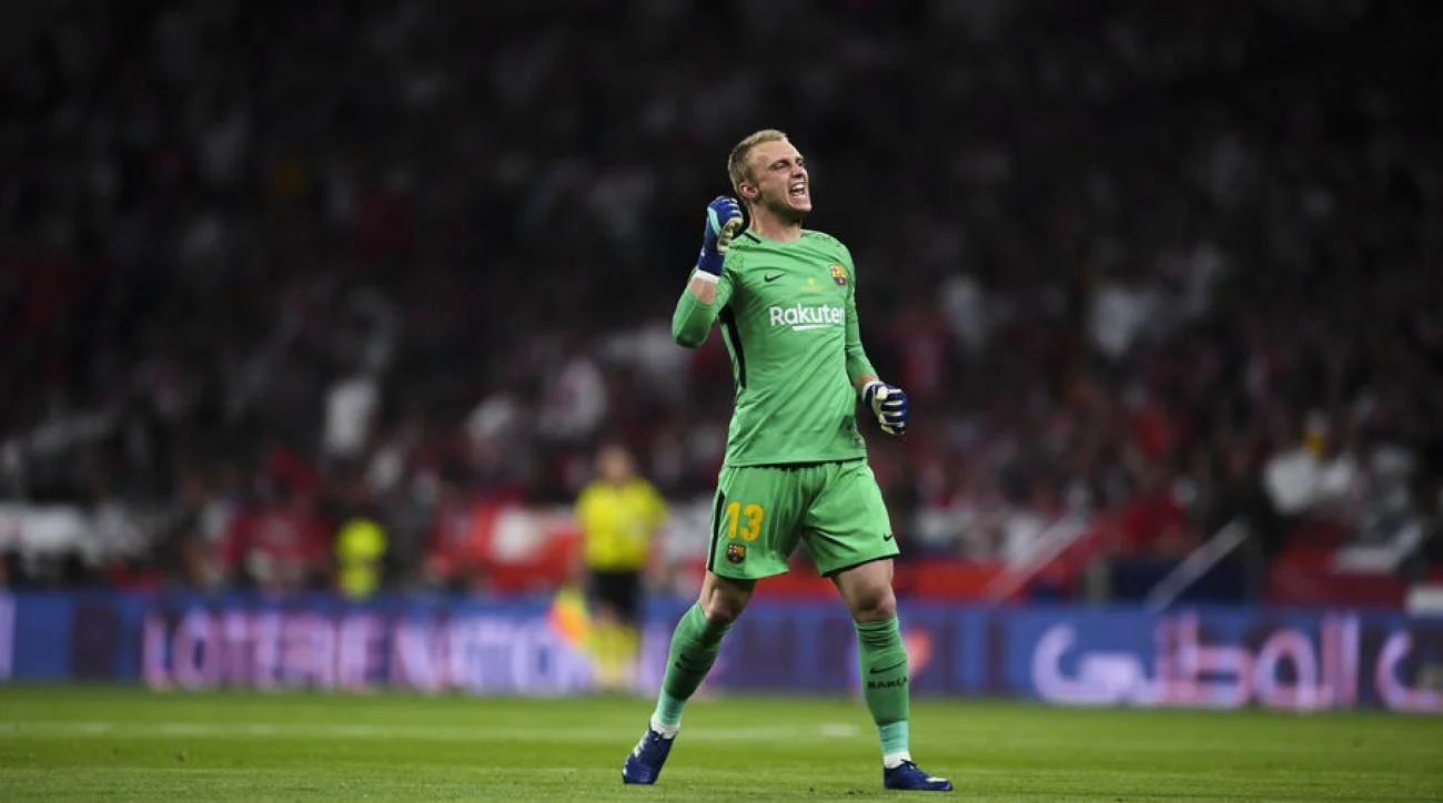 Яспер Силлессен / Sports Illustrated