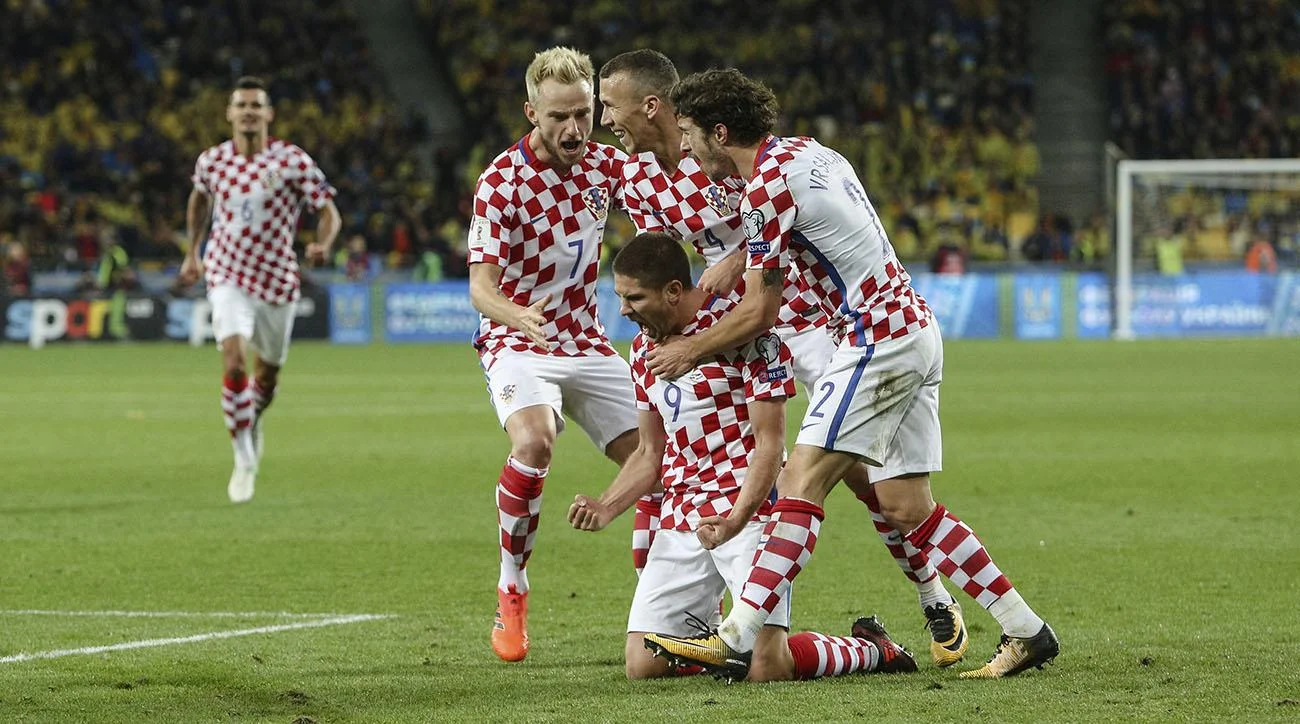 Збірна Хорватії / Sports Illustrated