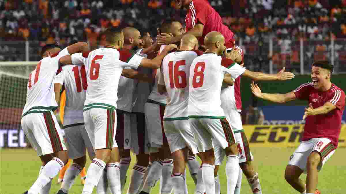 ЧМ-2018: Марокко определило финальную заявку
