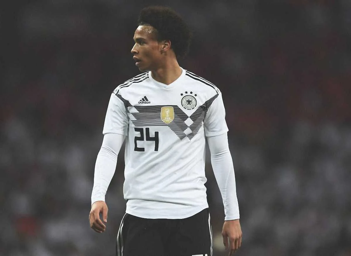 Сане не будет играть на ЧМ-2018