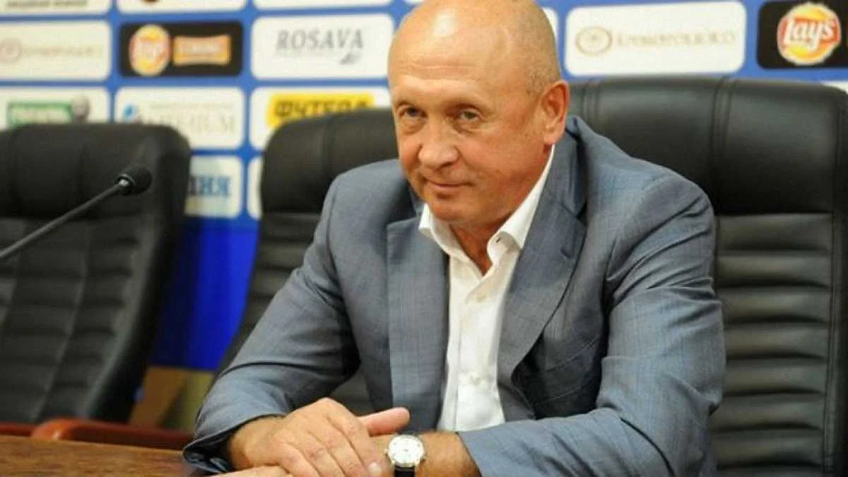 Микола Павлов / фото із соцмереж