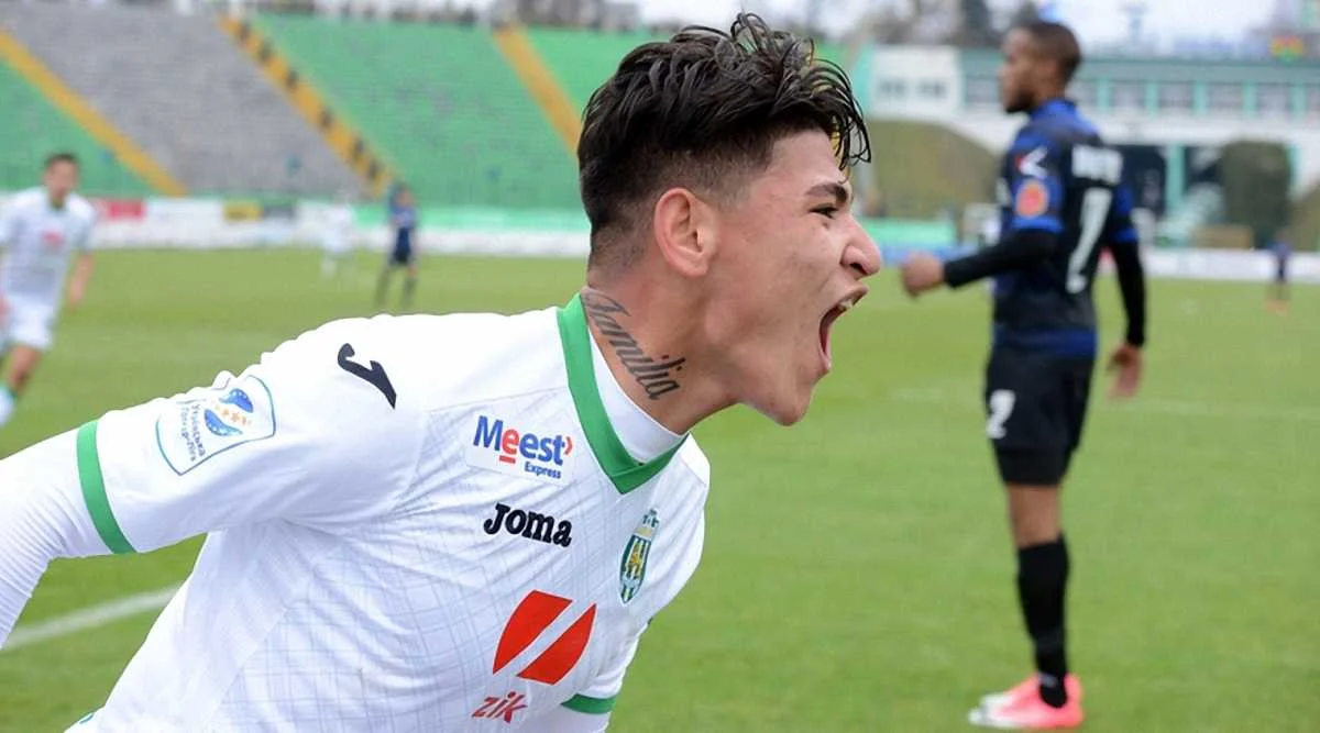 Хорхе Карраскаль / Фото: ФК Карпаты