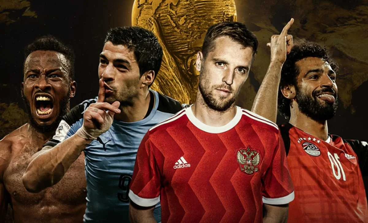 Прев'ю ЧС-2018, група A: Уругвай, Єгипет, Росія, Саудівська Аравія – все, що треба знати