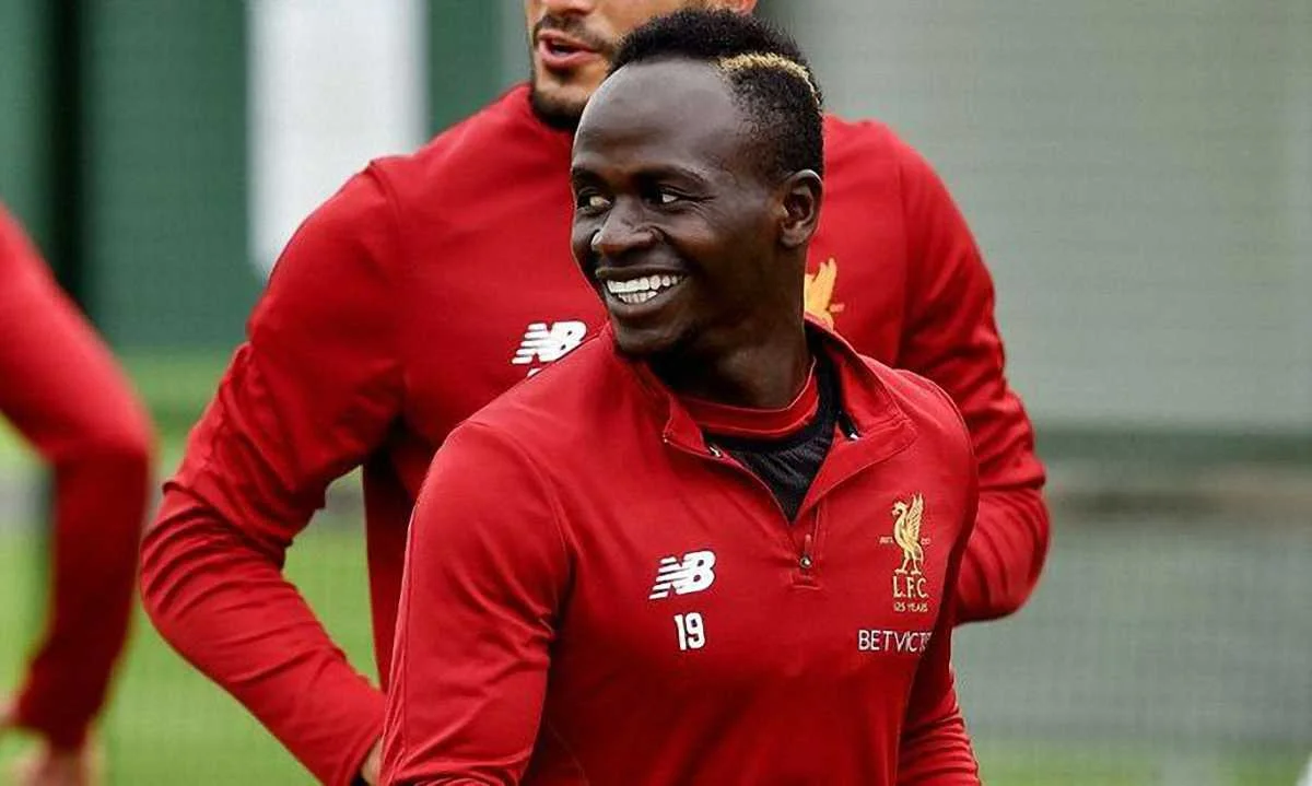 Садьйо Мане / Фото: LFC