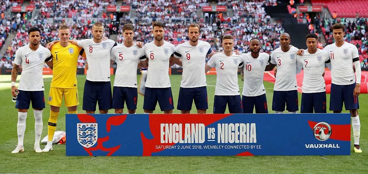 Саутгейт попросив гравців збірної Англії не симулювати на ЧС-2018