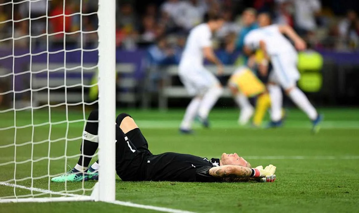 Лоріс Каріус / Фото: LFC