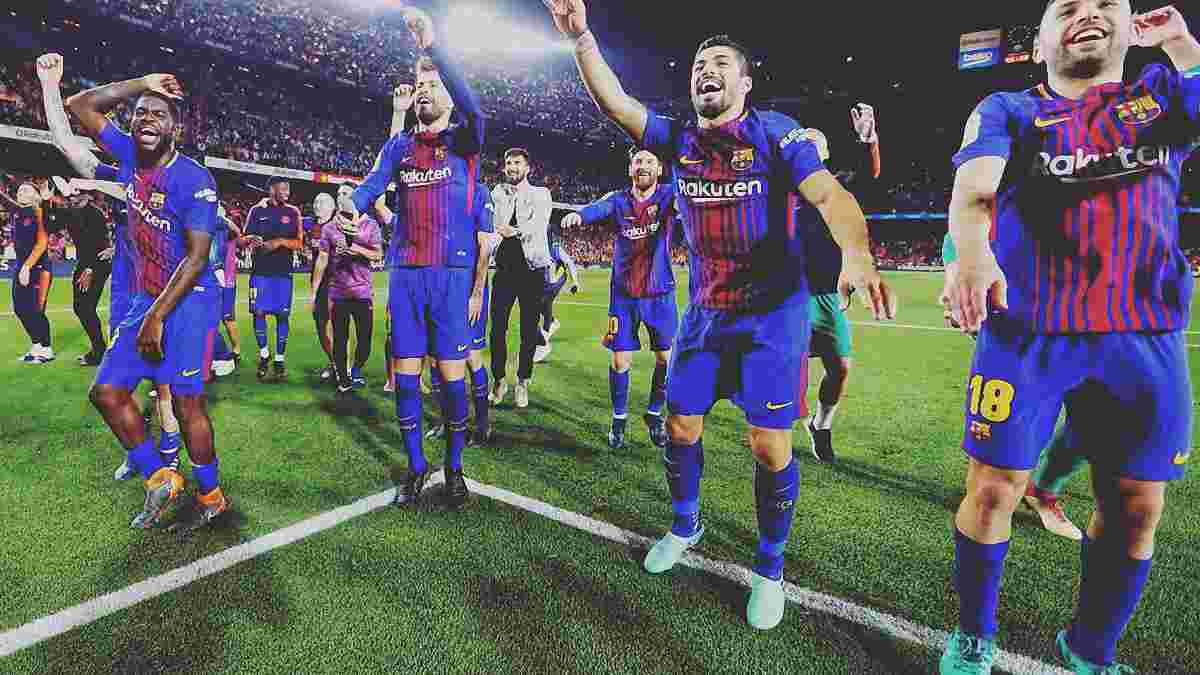 Барселона встановила унікальний рекорд чемпіонатів світу, який буде важко повторити