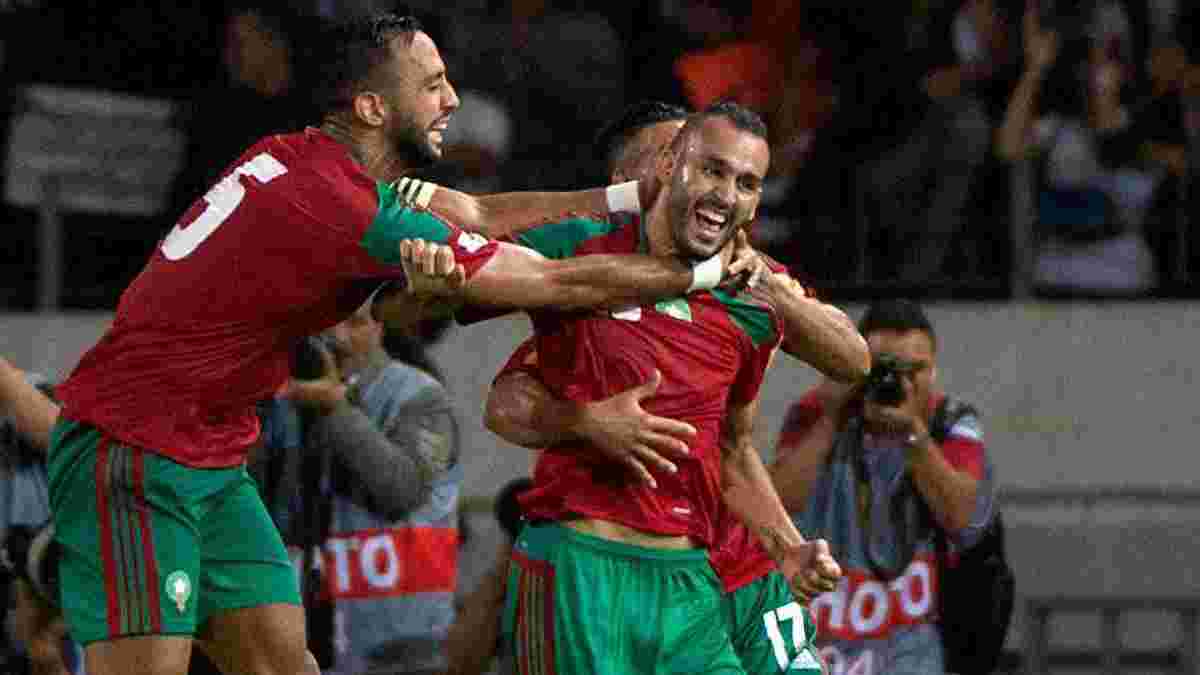 Марокко – Словаччина – 2:1 – відео голів та огляд матчу
