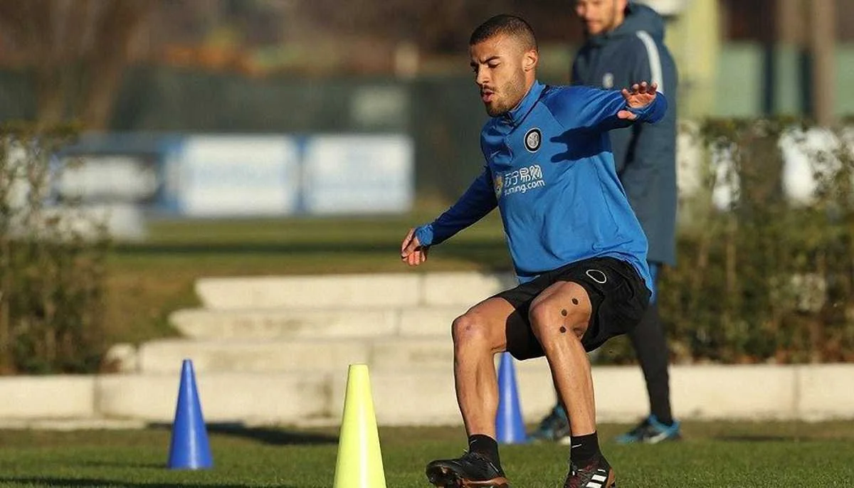 Рафінья Алькантара/ фото: ФК Інтер