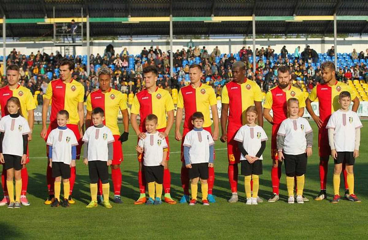 Кропивницька Зірка