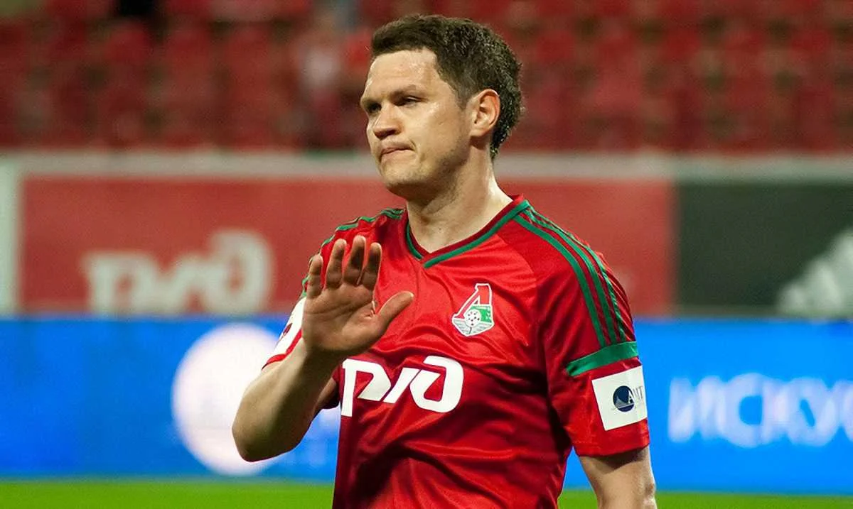 Тарас Михалик / Фото: Локомотив