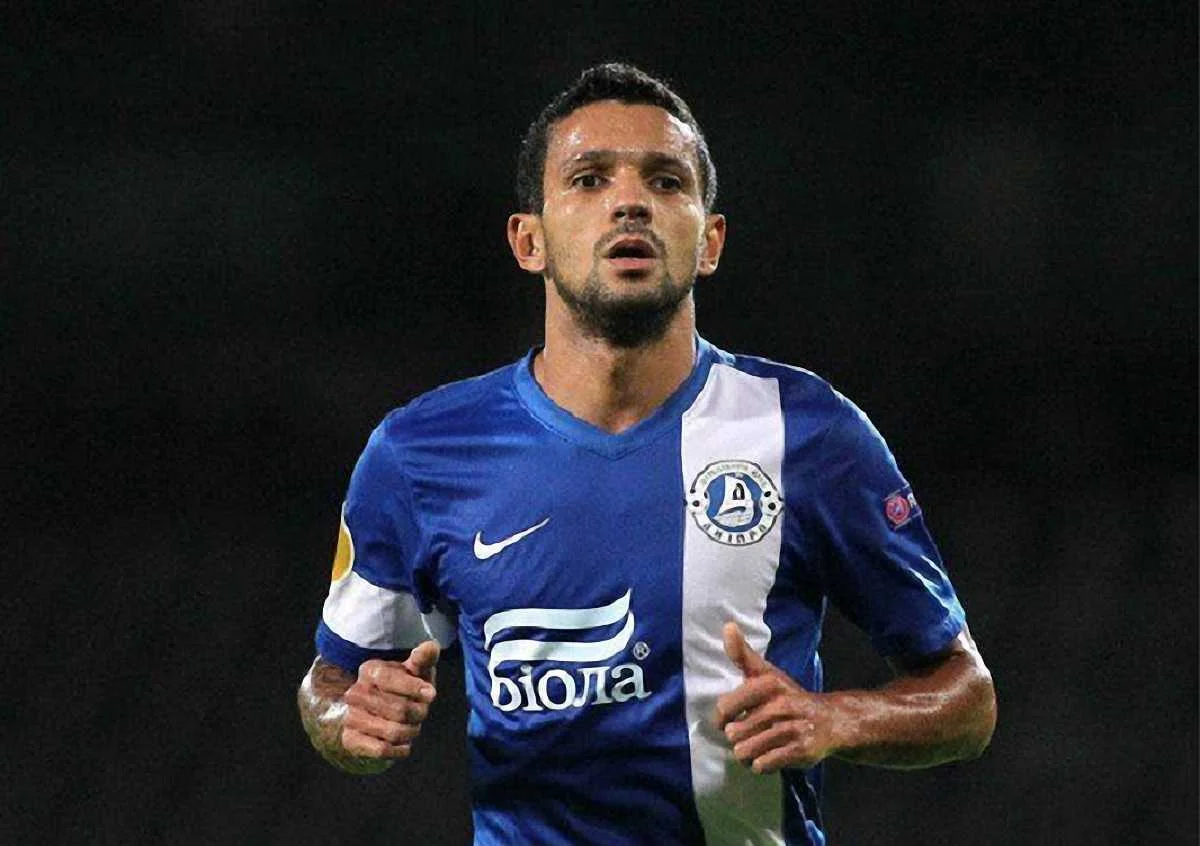 Матеус у Дніпрі/alchetron.com