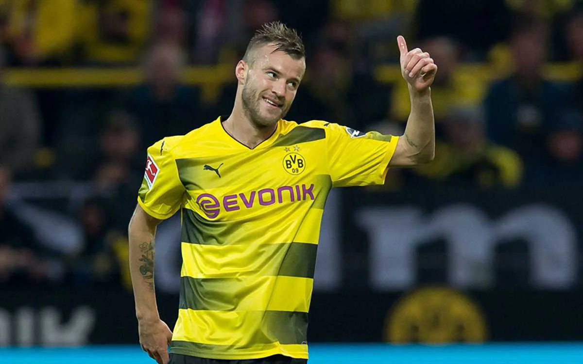 Андрей Ярмоленко / Фото: Боруссия Д