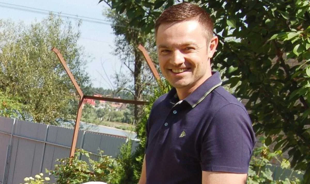 Роман Кадемин / Фото из соцсетей