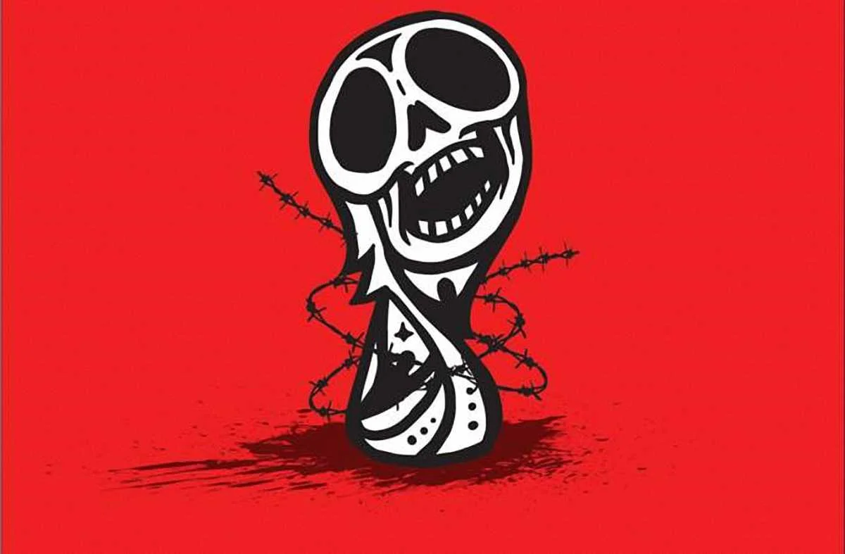 Резонансний плакат Єрмоленка / фото з соцмереж