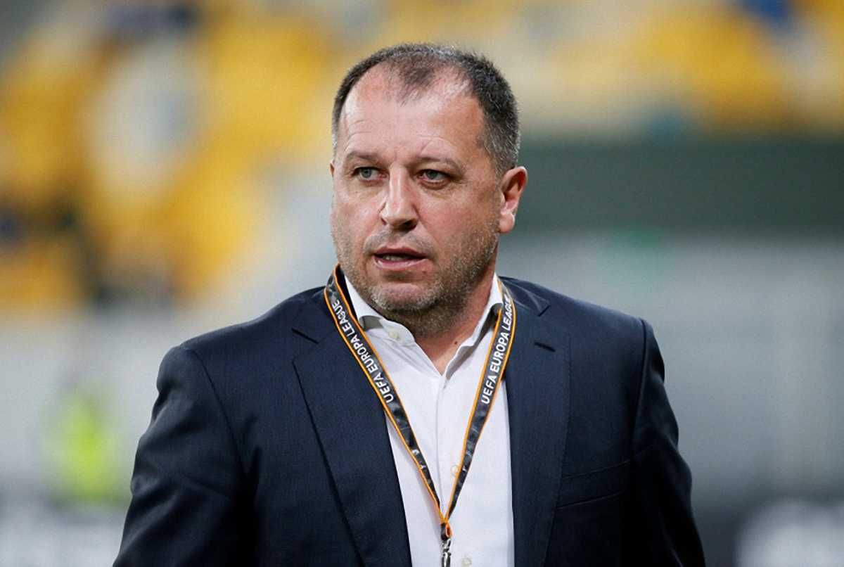 Юрий Вернидуб / Фото: ФК Заря