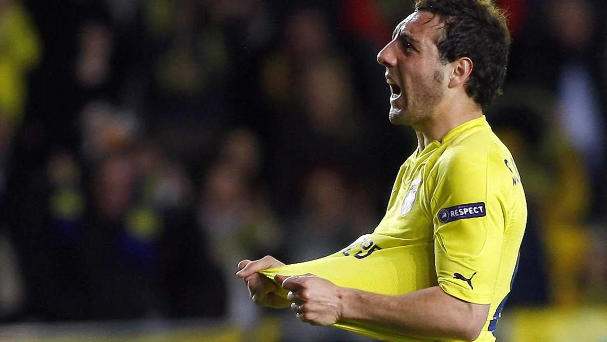 Сантьяго Касорла / ФК Вільяреал