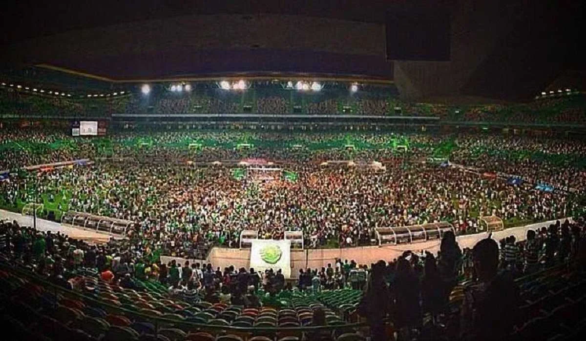 Фанаты Спортинга Л / Getty Images