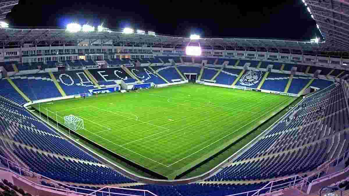 Аукцион по продаже стадиона Черноморец не повлияет на Суперкубок Украины, – УПЛ