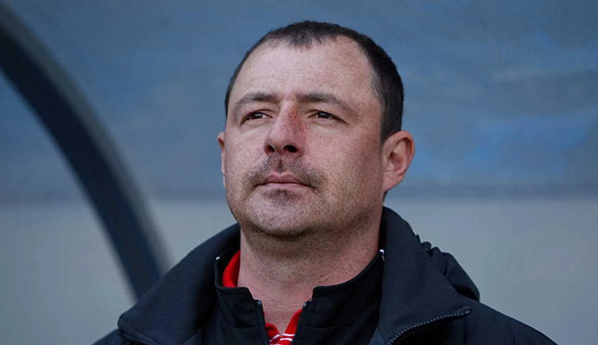 Роман Монарев / фото: ФК Зирка