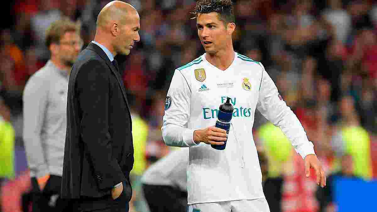 Роналду провел неудачные переговоры с Реалом и уже скоро может покинуть Мадрид
