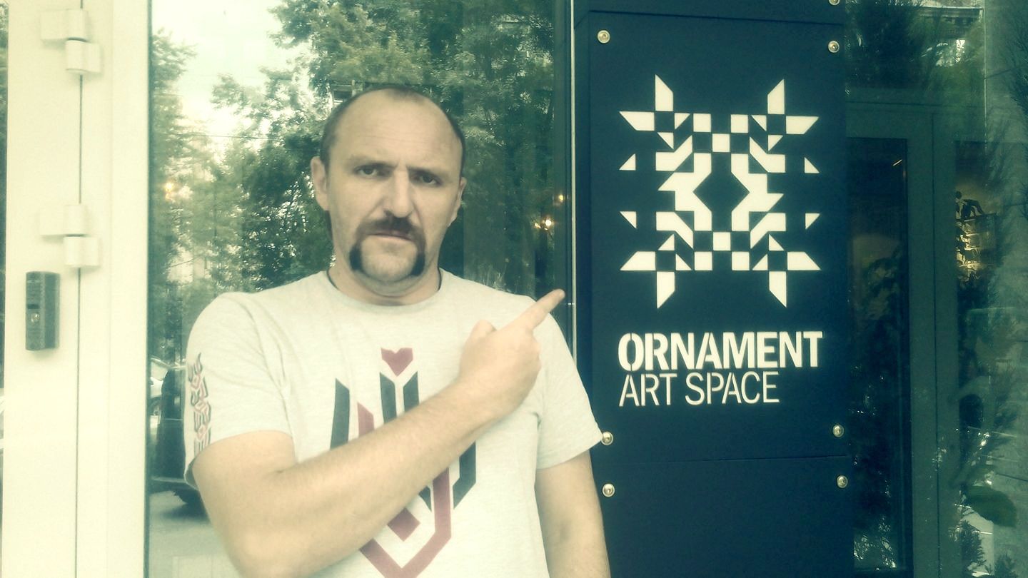 Андрей Ермоленко / Facebook