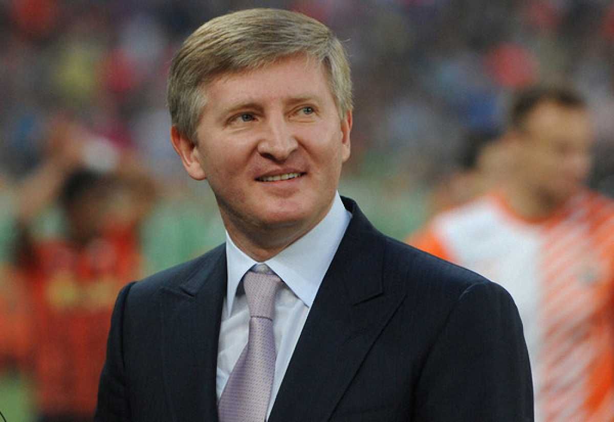 Рінат Ахметов / Ua.news