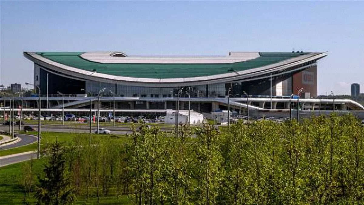 Мордовія Арена / соцмережі