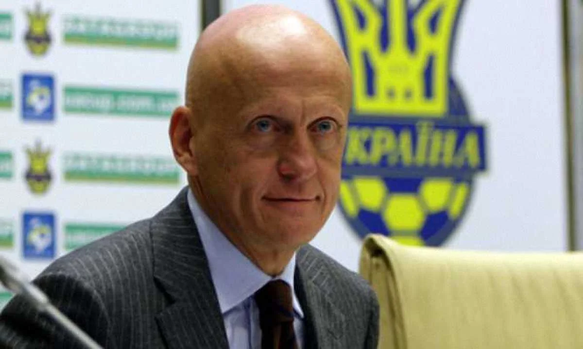 Пьерлуиджи Коллина / Фото ФФУ