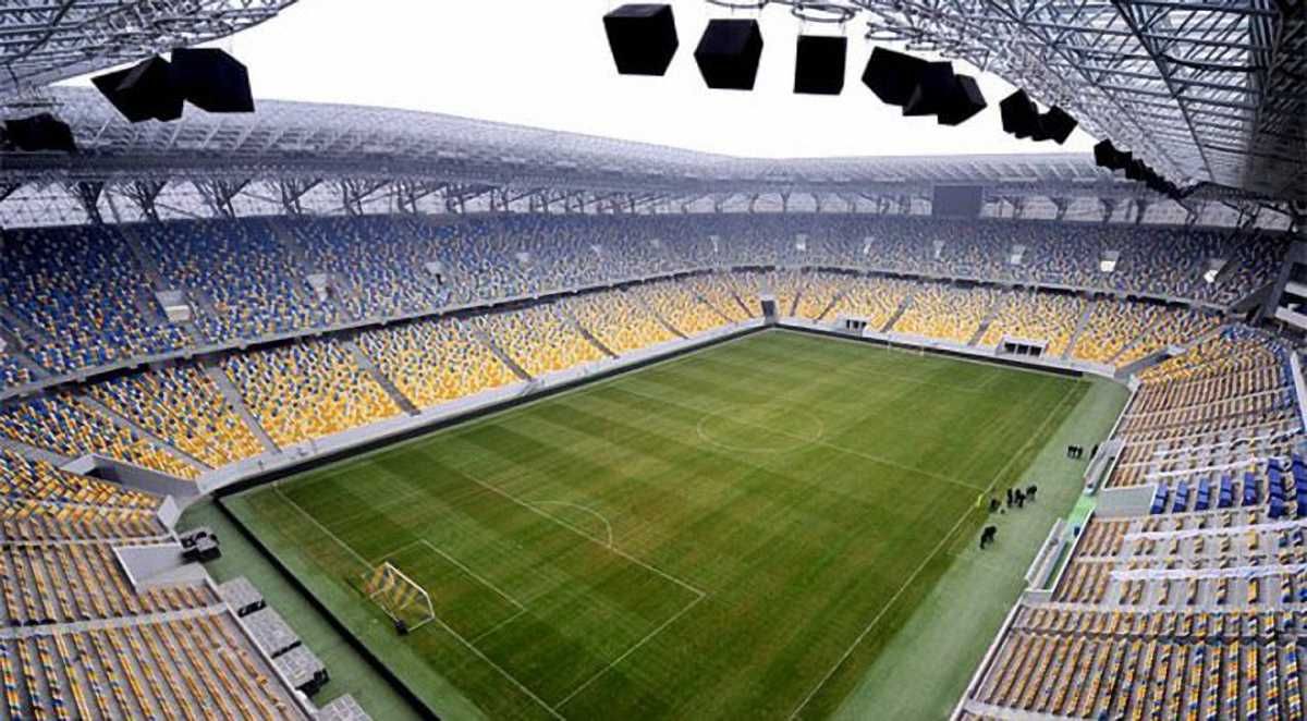 Арена Львів / фото ФК Карпати