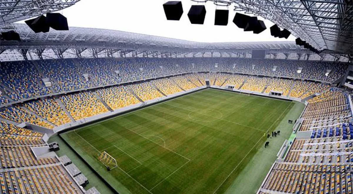 Арена Львів / фото ФК Карпати