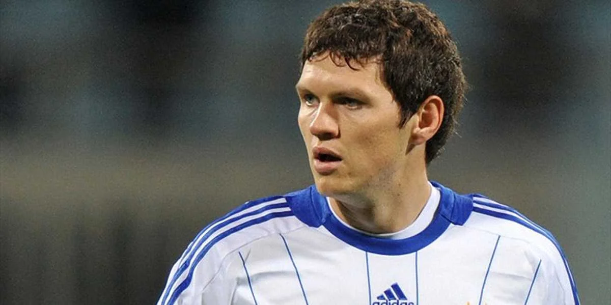 Тарас Михалик / Фото ФК Динамо