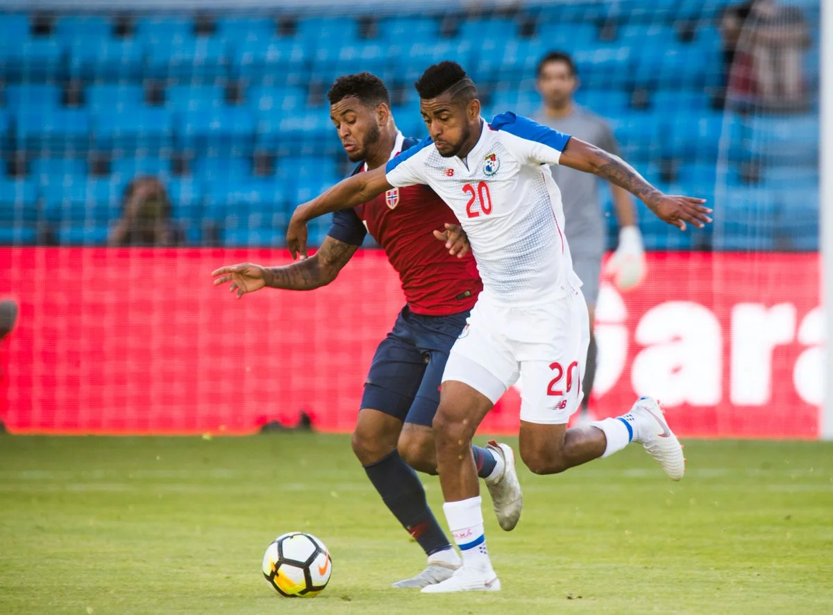 Норвегия – Панама – 1:0 / ЧМ-2018