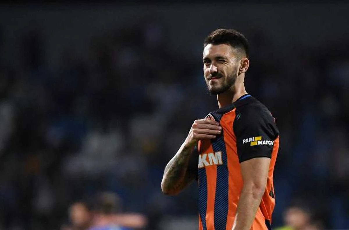 Факундо Феррейра / Фото ФК Шахтер