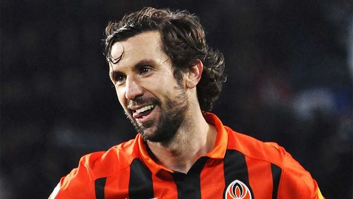 Даріо Срна / Фото: ФК Шахтар